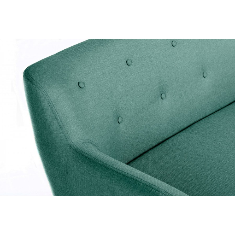 Skandi Fabric 3 Seater Sofa